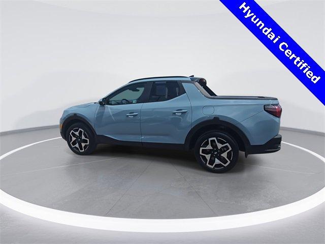 used 2024 Hyundai SANTA CRUZ car, priced at $33,899