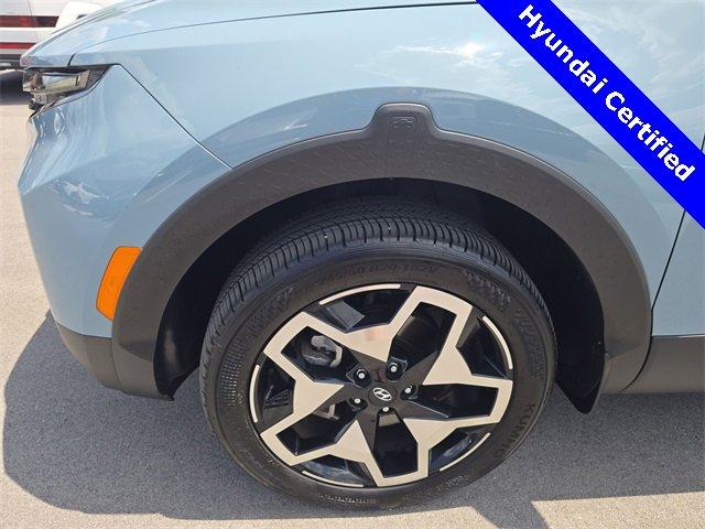 used 2024 Hyundai SANTA CRUZ car, priced at $33,899