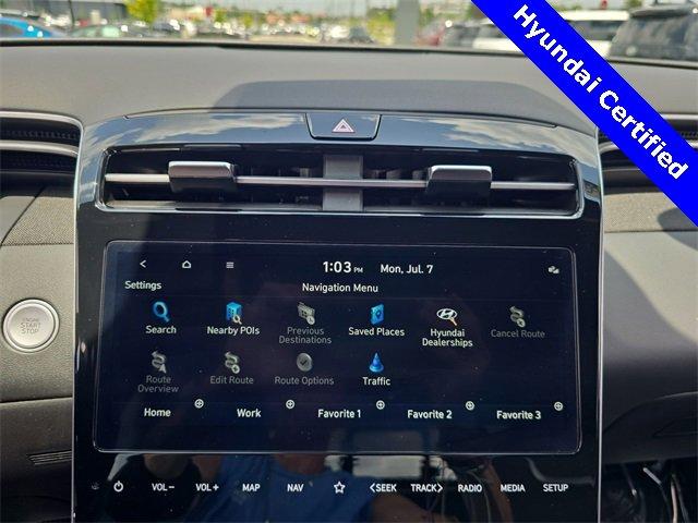 used 2024 Hyundai SANTA CRUZ car, priced at $33,899