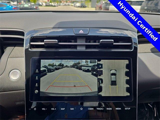 used 2024 Hyundai SANTA CRUZ car, priced at $33,899