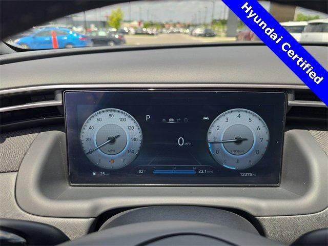 used 2024 Hyundai SANTA CRUZ car, priced at $33,899