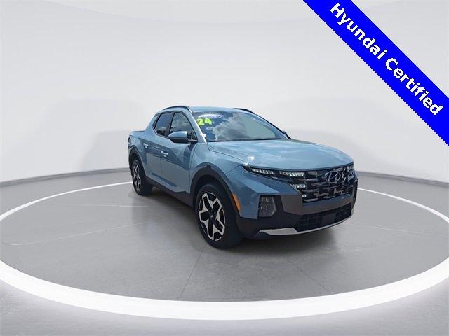used 2024 Hyundai SANTA CRUZ car, priced at $33,899