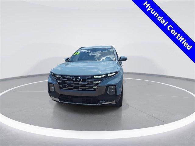 used 2024 Hyundai SANTA CRUZ car, priced at $33,899