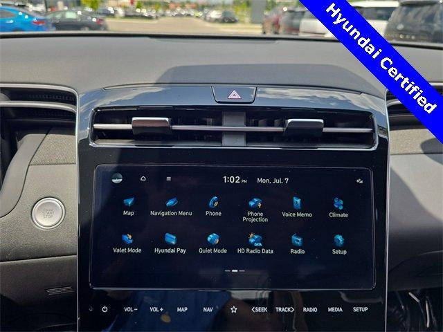 used 2024 Hyundai SANTA CRUZ car, priced at $33,899
