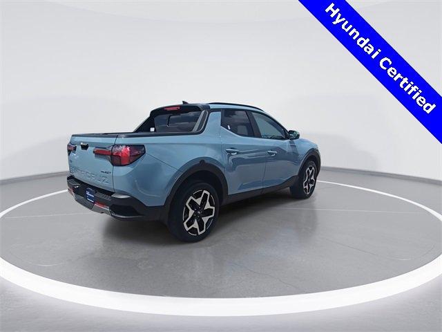 used 2024 Hyundai SANTA CRUZ car, priced at $33,899