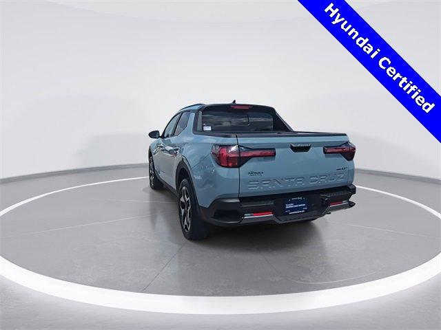 used 2024 Hyundai SANTA CRUZ car, priced at $33,899
