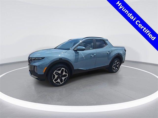 used 2024 Hyundai SANTA CRUZ car, priced at $33,899