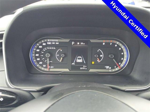 used 2023 Hyundai Santa Cruz car, priced at $25,088