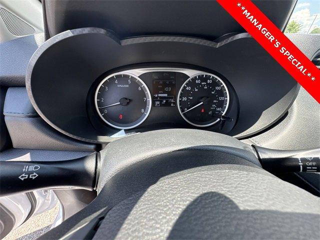 new 2025 Nissan Versa car, priced at $17,518