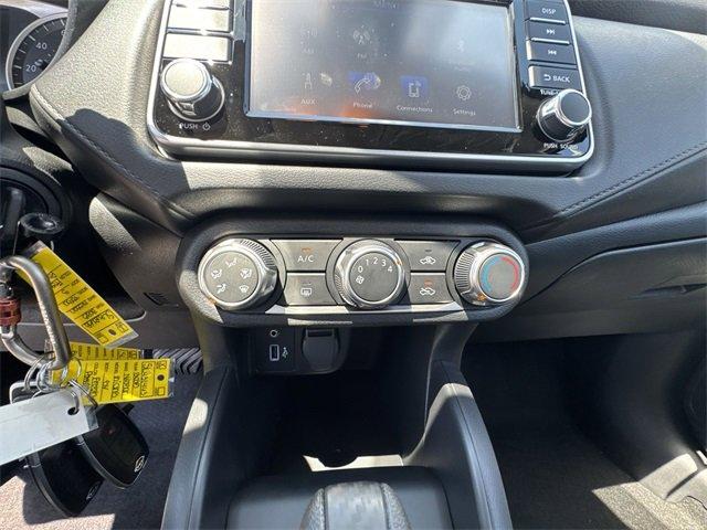 new 2025 Nissan Versa car, priced at $19,130