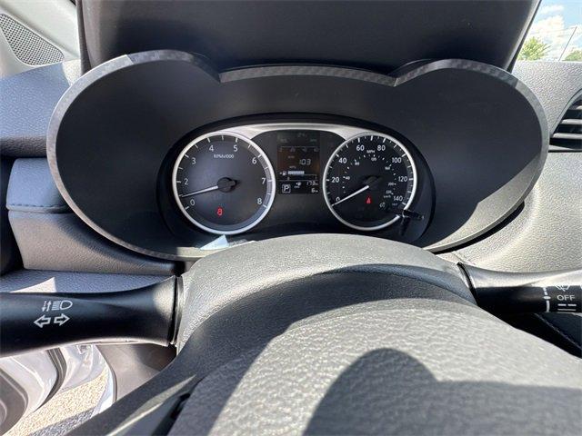 new 2025 Nissan Versa car, priced at $19,130