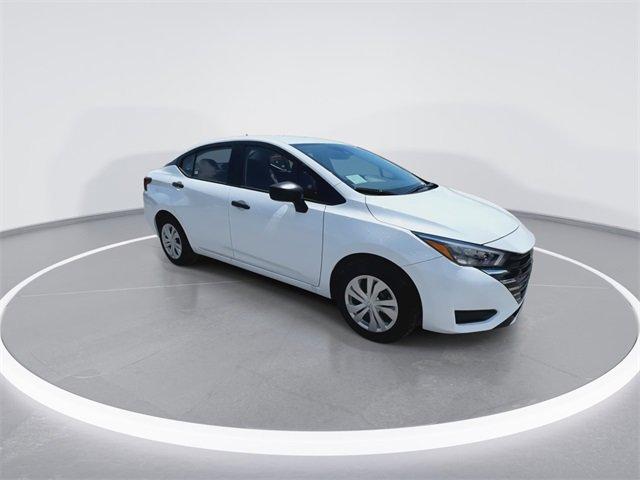 new 2025 Nissan Versa car, priced at $19,130