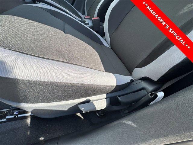 new 2025 Nissan Versa car, priced at $17,518