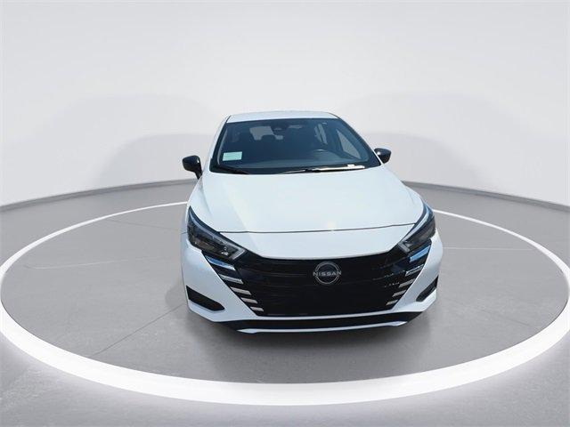 new 2025 Nissan Versa car, priced at $19,130