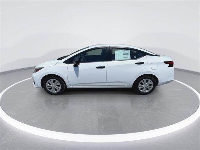 new 2025 Nissan Versa car, priced at $19,130