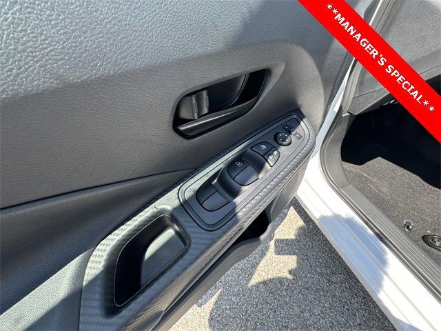 new 2025 Nissan Versa car, priced at $17,518