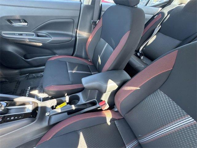 new 2025 Nissan Versa car, priced at $21,994