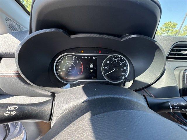 new 2025 Nissan Versa car, priced at $21,994