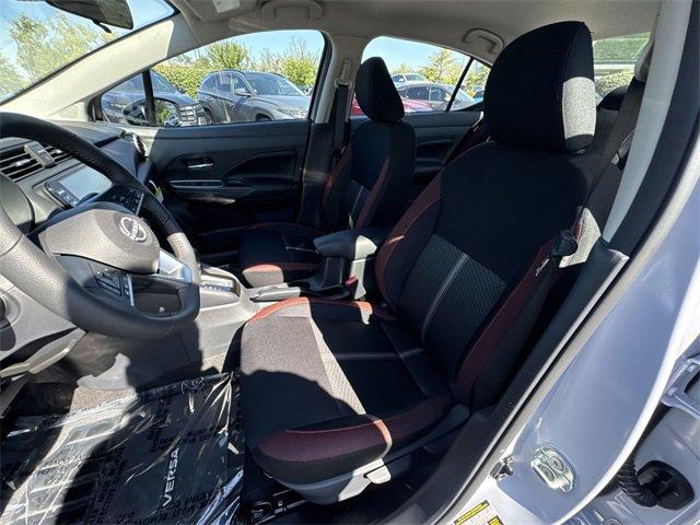 new 2025 Nissan Versa car, priced at $21,994