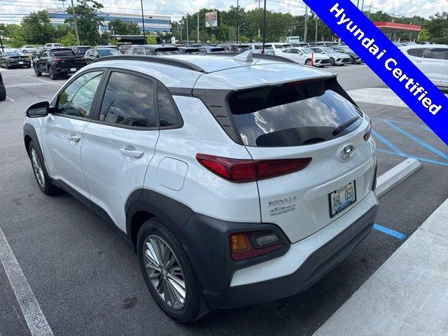 used 2020 Hyundai Kona car, priced at $18,788