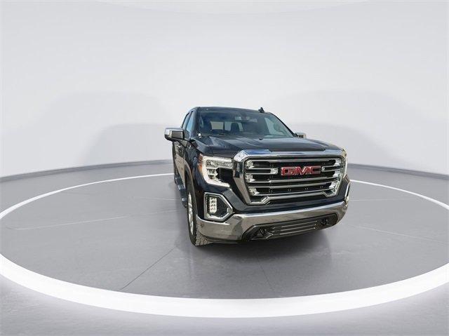 used 2022 GMC Sierra 1500 car, priced at $38,788