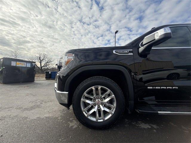 used 2022 GMC Sierra 1500 car, priced at $38,788