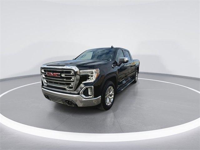 used 2022 GMC Sierra 1500 car, priced at $38,788