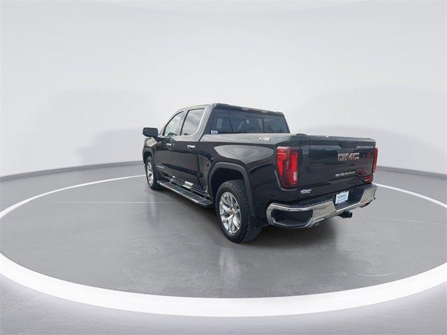 used 2022 GMC Sierra 1500 car, priced at $38,788