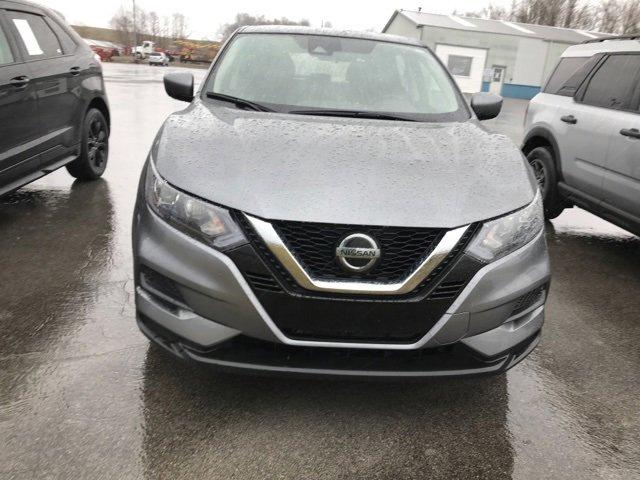 used 2021 Nissan Rogue Sport car, priced at $18,888