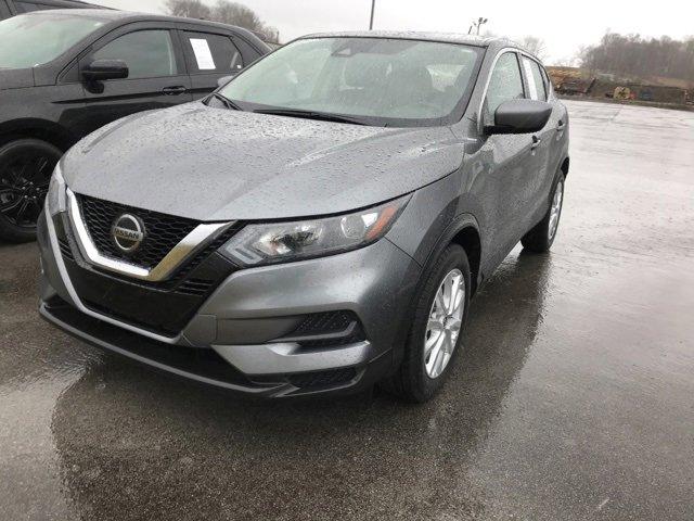 used 2021 Nissan Rogue Sport car, priced at $18,888