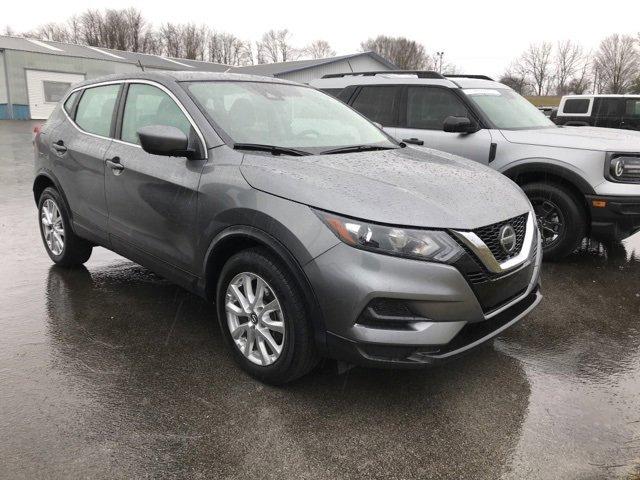 used 2021 Nissan Rogue Sport car, priced at $18,888