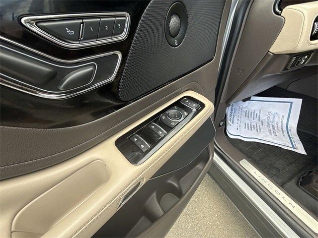 used 2022 Lincoln Aviator car, priced at $43,995