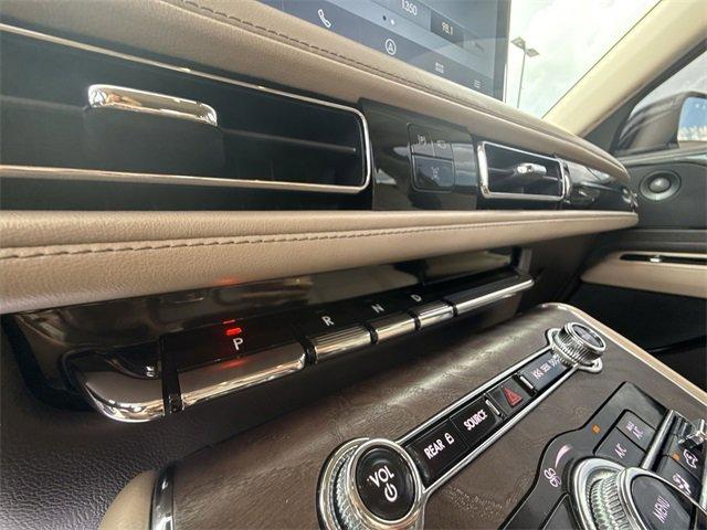 used 2022 Lincoln Aviator car, priced at $43,995
