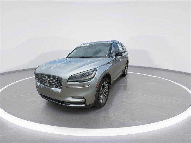 used 2022 Lincoln Aviator car, priced at $43,995