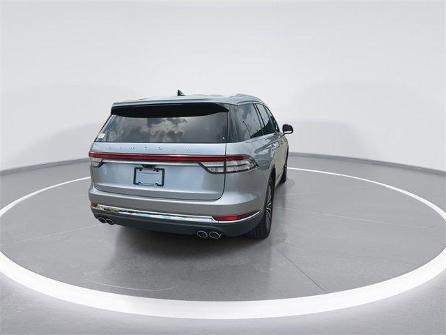 used 2022 Lincoln Aviator car, priced at $43,995