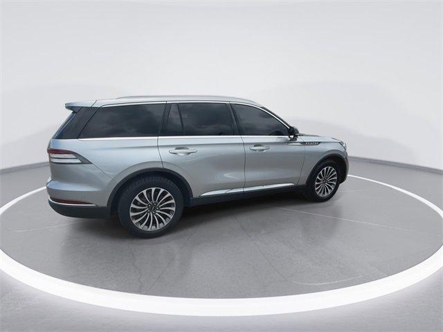 used 2022 Lincoln Aviator car, priced at $43,995