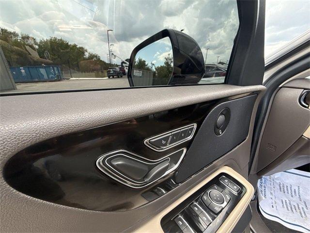 used 2022 Lincoln Aviator car, priced at $43,995