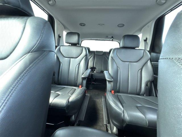 used 2022 Hyundai Palisade car, priced at $37,500