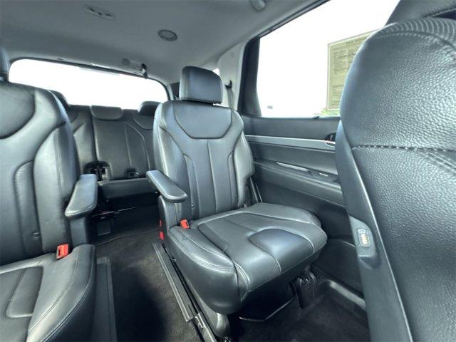 used 2022 Hyundai Palisade car, priced at $37,500