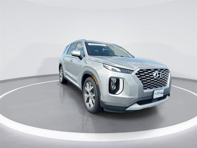 used 2022 Hyundai Palisade car, priced at $37,500