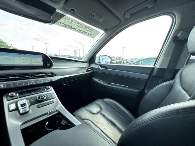 used 2022 Hyundai Palisade car, priced at $37,500