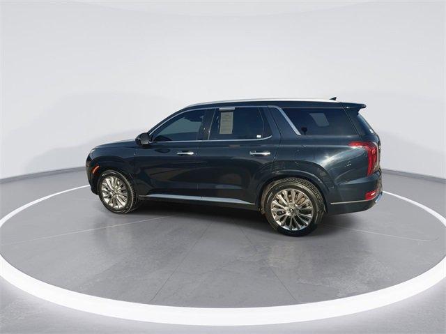 used 2020 Hyundai Palisade car, priced at $25,288