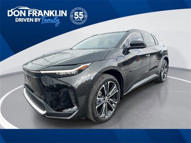 used 2025 Toyota bZ4X car, priced at $35,788