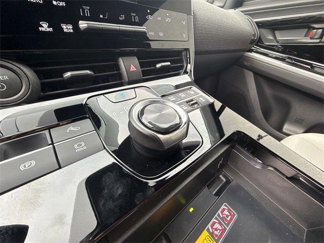 used 2025 Toyota bZ4X car, priced at $35,788