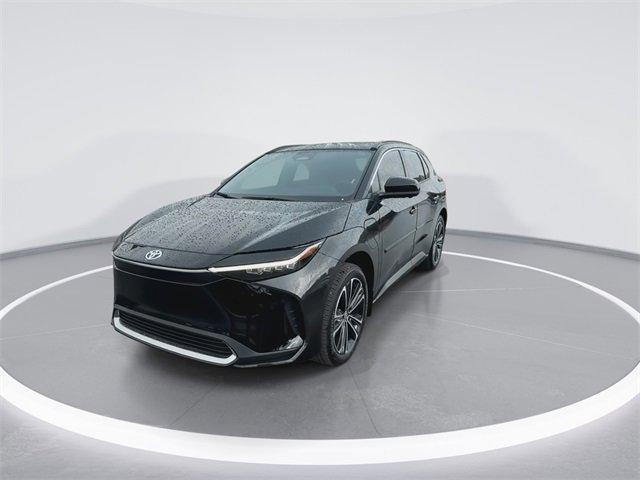 used 2025 Toyota bZ4X car, priced at $35,788