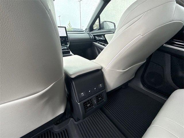 used 2025 Toyota bZ4X car, priced at $35,788