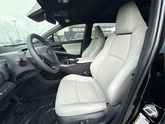 used 2025 Toyota bZ4X car, priced at $35,788