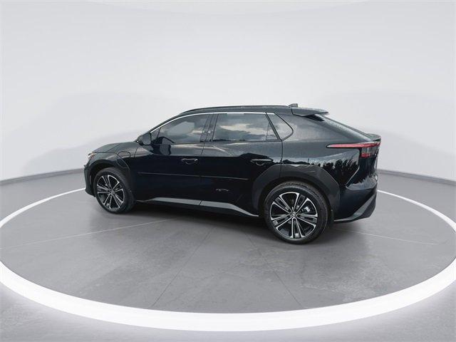 used 2025 Toyota bZ4X car, priced at $35,788