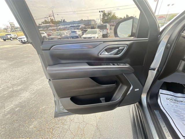 used 2021 Chevrolet Tahoe car, priced at $39,999