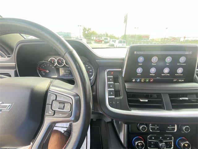 used 2021 Chevrolet Tahoe car, priced at $39,999